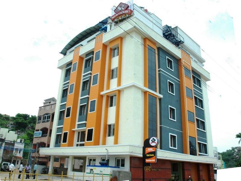 Ssr Hotel Srikalahasti Exterior photo